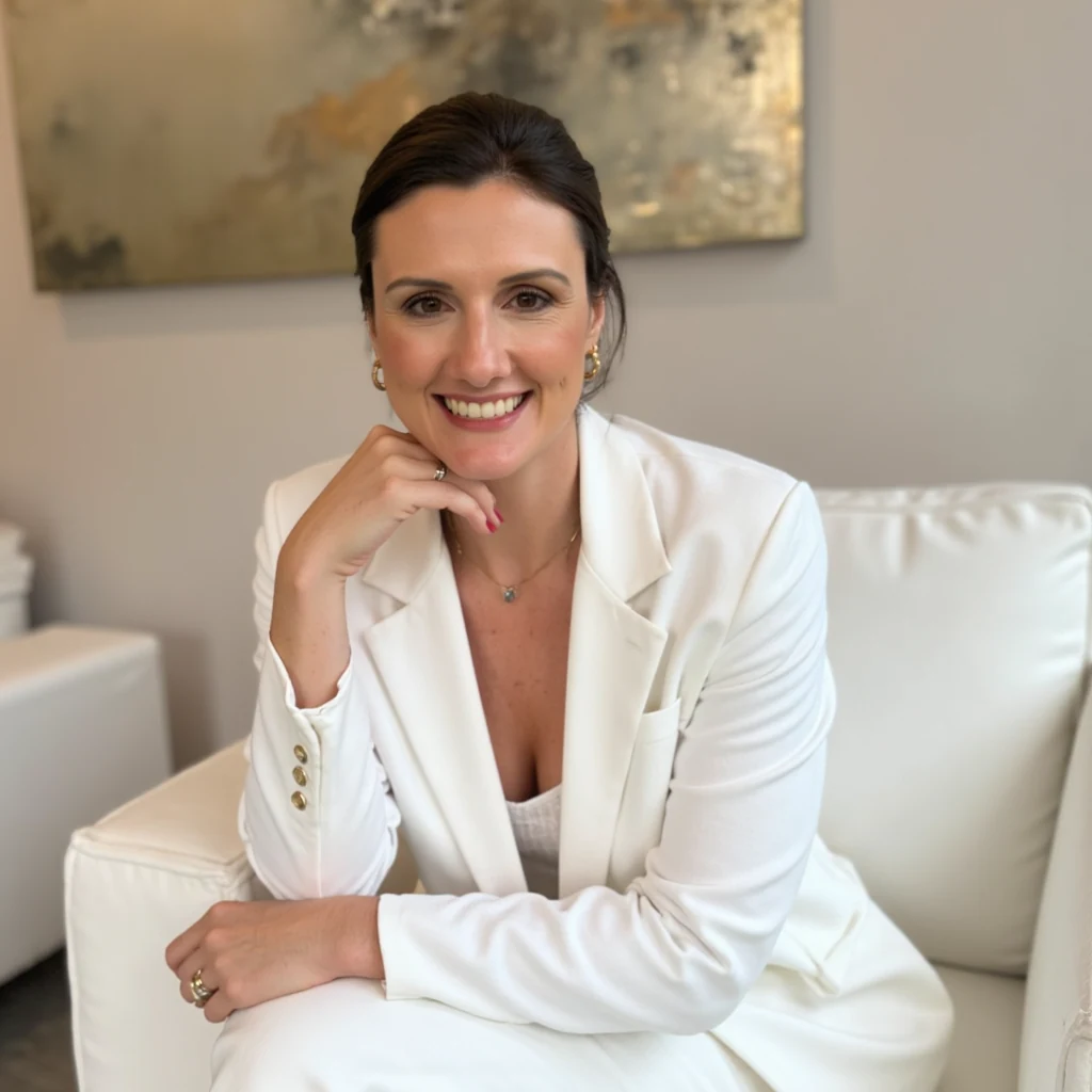 Dra. Priscila Hime em atendimento individualizado